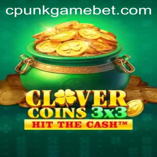 Discover Clovercoin3x3: The Latest cpunkgame Sensation