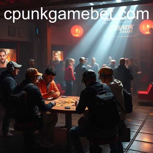 The Evolution of Player Community in the World of cpunkgame