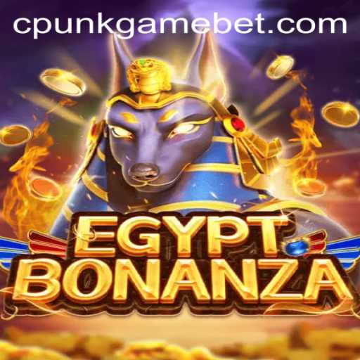 Discovering EgyptBonanza: A Journey Through Ancient Sands and Cyberpunk Realms